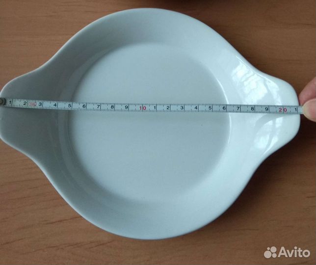 Сковородка-тарелка порционная Revol