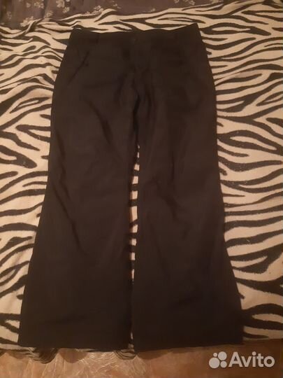 Горнолыжные брюки до -30