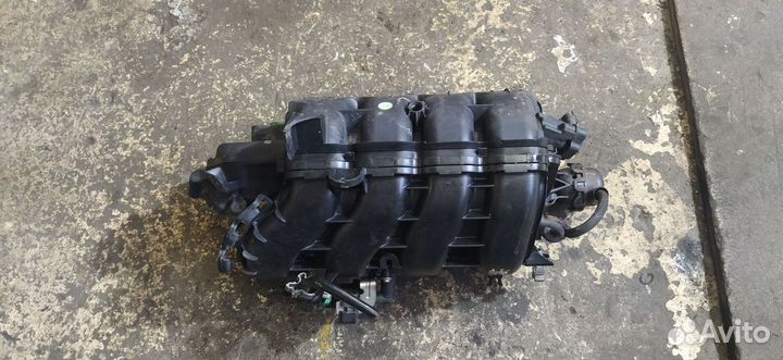 Коллектор впускной Opel Astra J 1.4