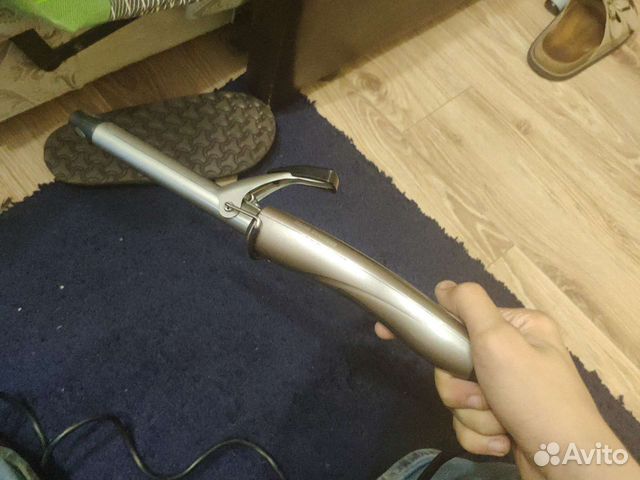 Плойка для завивки волос