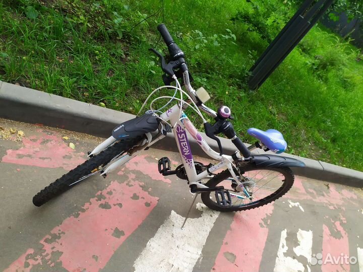 Велосипед подростковый