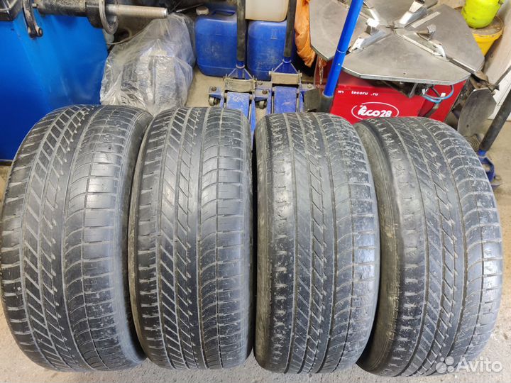 Goodyear Eagle F1 Asymmetric 275/45 R21 110W