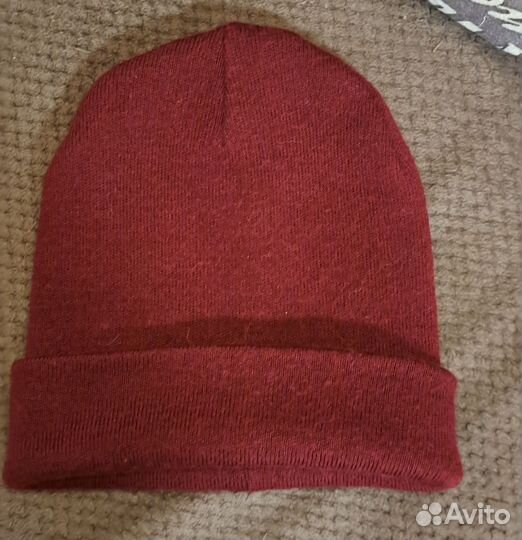 Комплект шапка и снуд женский