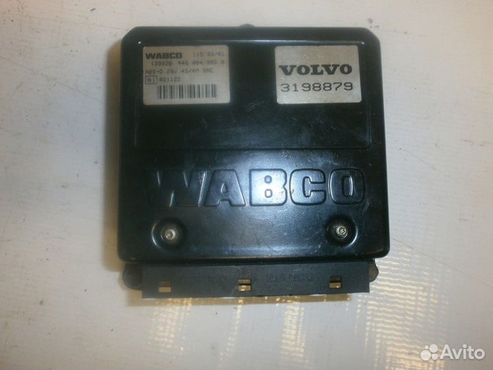Блок управления ABS (Volvo FH)