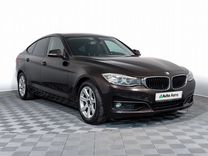 BMW 3 серия GT 2.0 AT, 2016, 112 535 км, с пробегом, цена 2 178 000 руб.