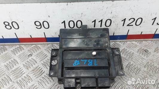 Блок управления двс nissan NV200 (1BL18PC01)