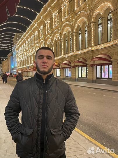 Личный охранник- Телохронитель