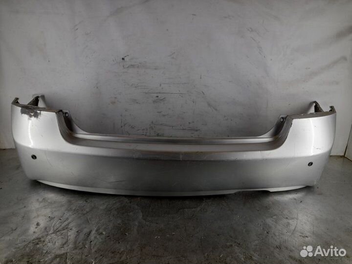 Бампер задний Honda Civic 8 4D 2006-2011