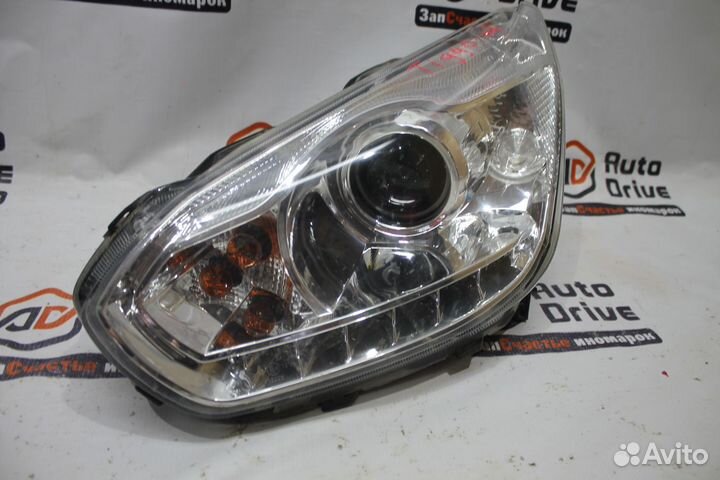 Chery Tiggo (T11) фара левая