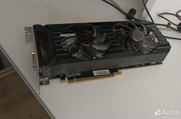 Видеокарта gtx 1060 3gb