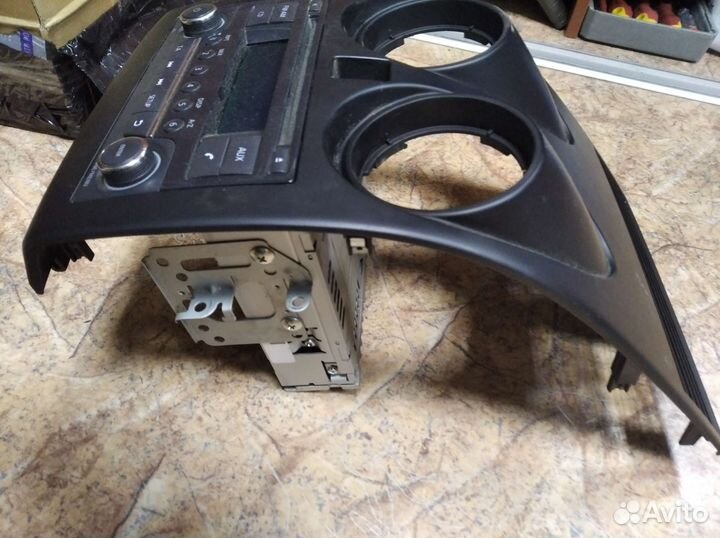 Продам автомагнитолу на Кашкай 1 рестайлинг