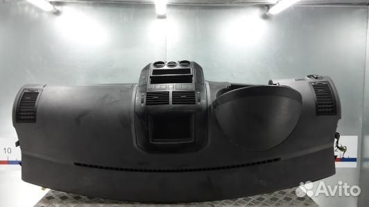 Панель приборов (торпедо) volkswagen polo 4 (9N)