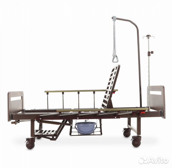 Медицинская кровать