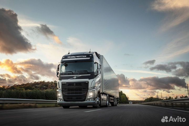 Водитель-экспедитор кат.Е