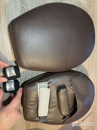 Лапа для единоборств