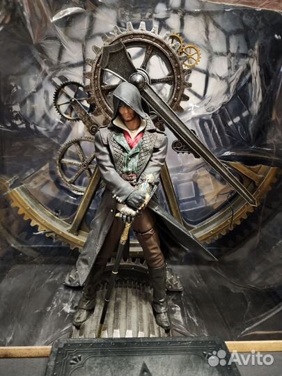 Assassin's creed syndicate big ben edition