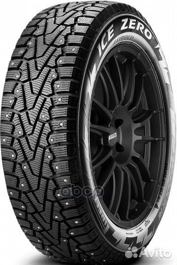 Pirelli Ice Zero 235/55 R19