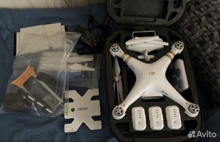 Аэрофотосъемка / Съемка недвижимости