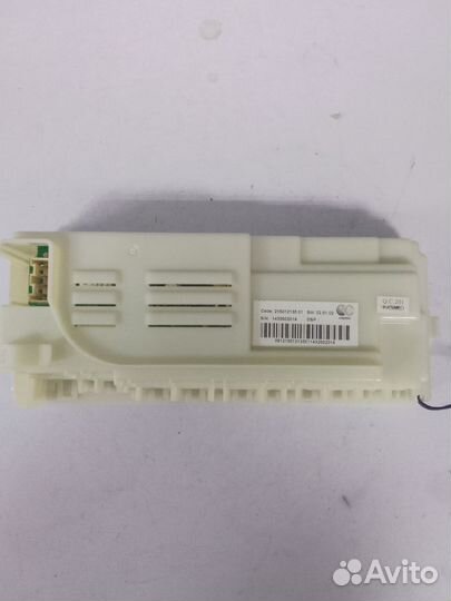 Электронный модуль для пмм Indesit