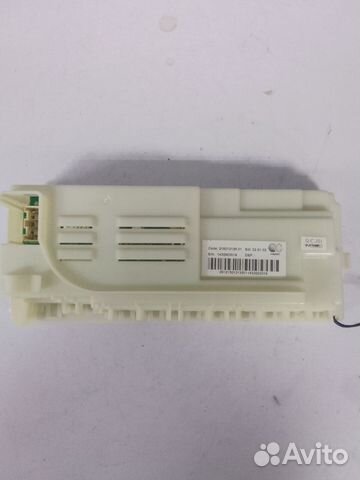 Электронный модуль для пмм Indesit