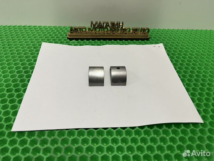 Вкладыши шатуна мотоблок Ока, Каскад