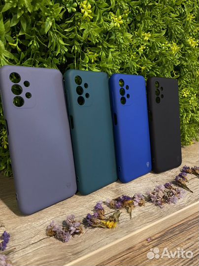 Чехол силиконовый для Samsung A13