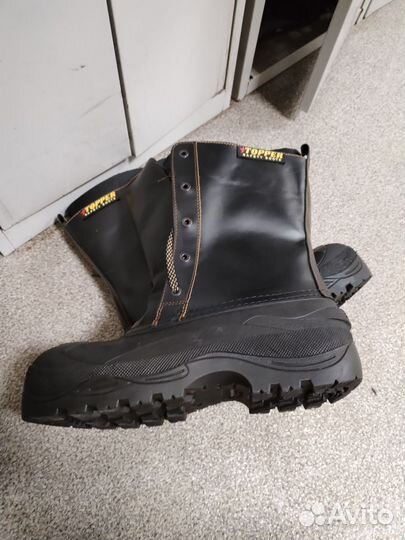 Бафины зимние 45р