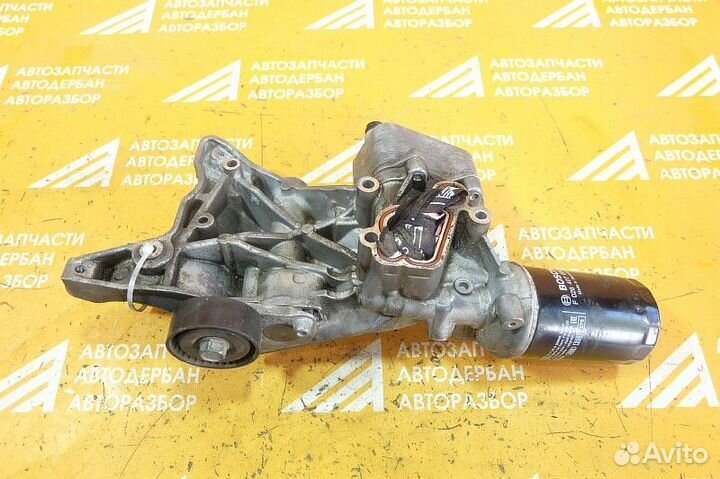 Корпус масляного фильтра Audi A3 8PA (2004-2013)