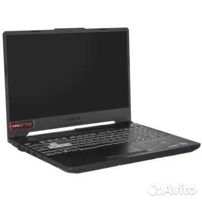 Ноутбук asus TUF Gaming F15 FX506HC-HN004 90NR0724