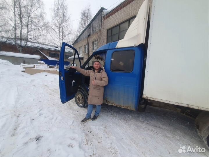 Грузоперевозки межгород с погрузкой от 200км