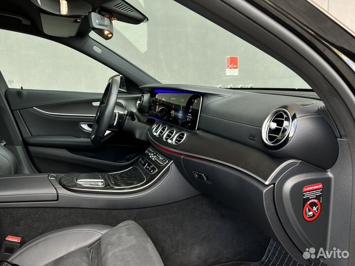 Mercedes-Benz E-класс 2.0 AT, 2020, 25 000 км