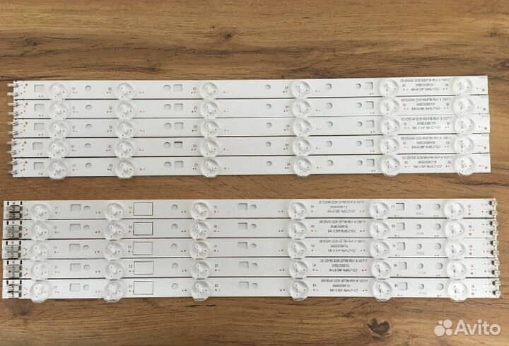 Подсветка D1GE-400SCA-R3 Samsung UE40EH5000