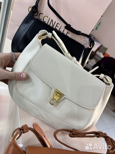 Сумка женская coccinelle