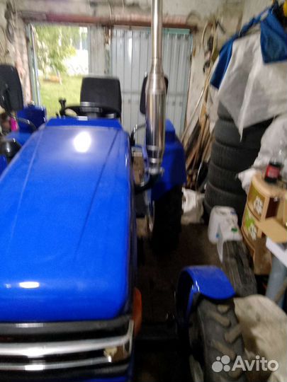 Мини-трактор Русич Т-18, 2023