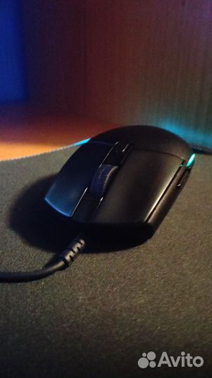 Игровая мышь g102