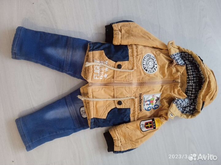 Детские вещи