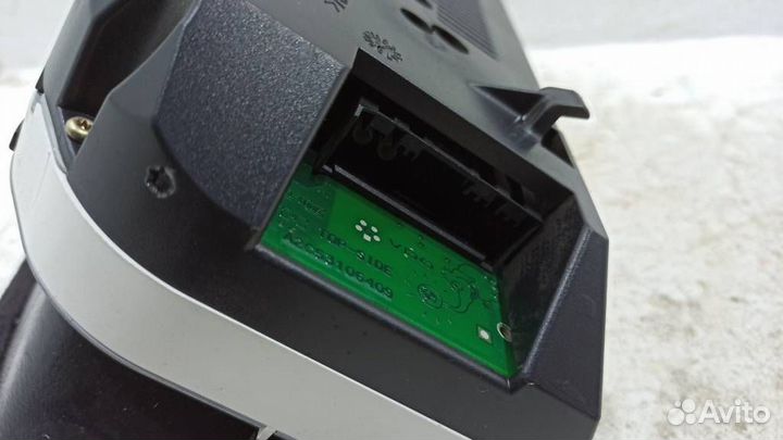 Панель приборов бмв 7 E65/E66