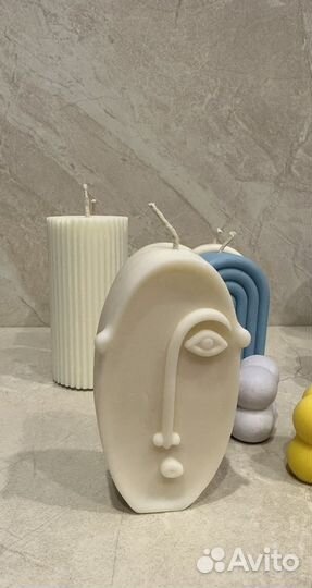 Свечи ручной работы