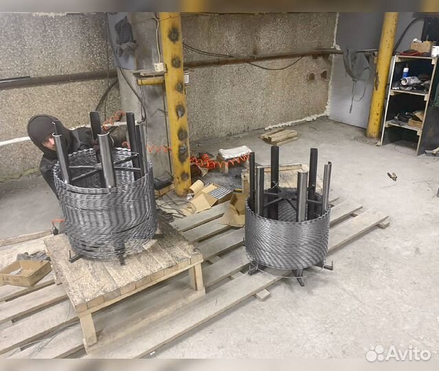 Колючая проволока