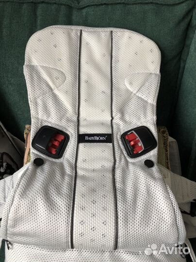 Слинг-эргорюкзак baby carrier one air