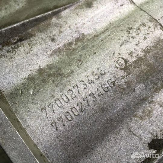 Поддон масляный двигателя Рено Сценик