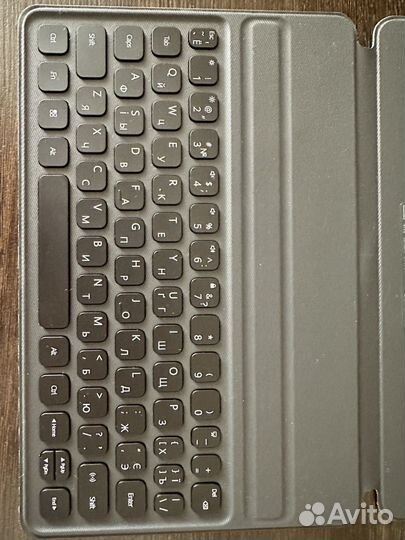 Чехол клавиатура huawei