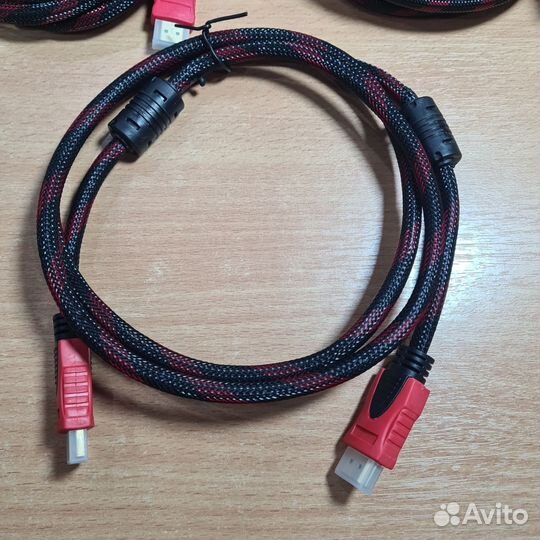 Кабель hdmi vga