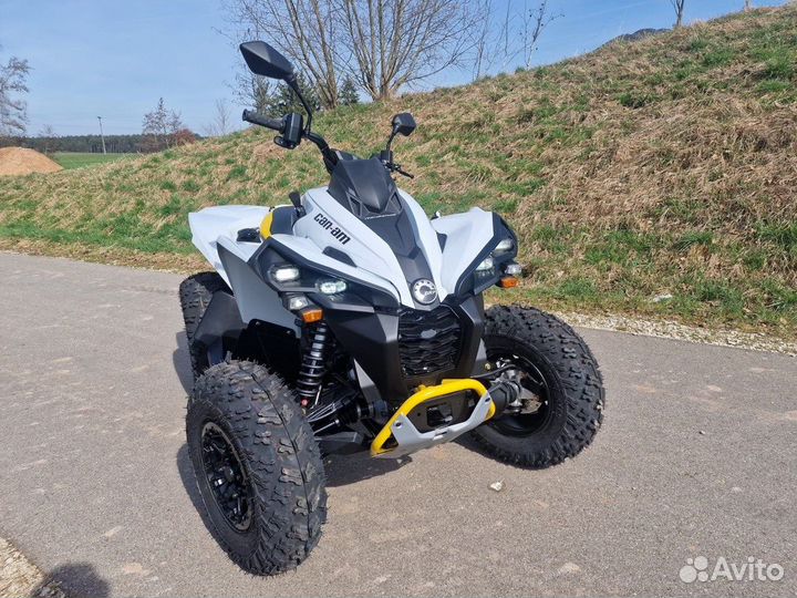 Новый BRP can-am Renegade XXC 650 2023 x xc