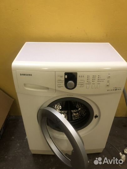 Стиральная машина samsung 4 кг