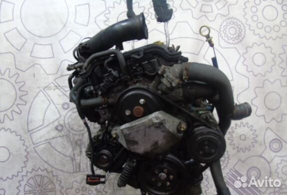 Двигатель Z14XEP Opel Meriva 1.4