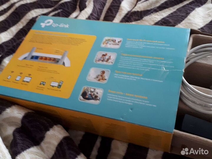 Wifi роутер