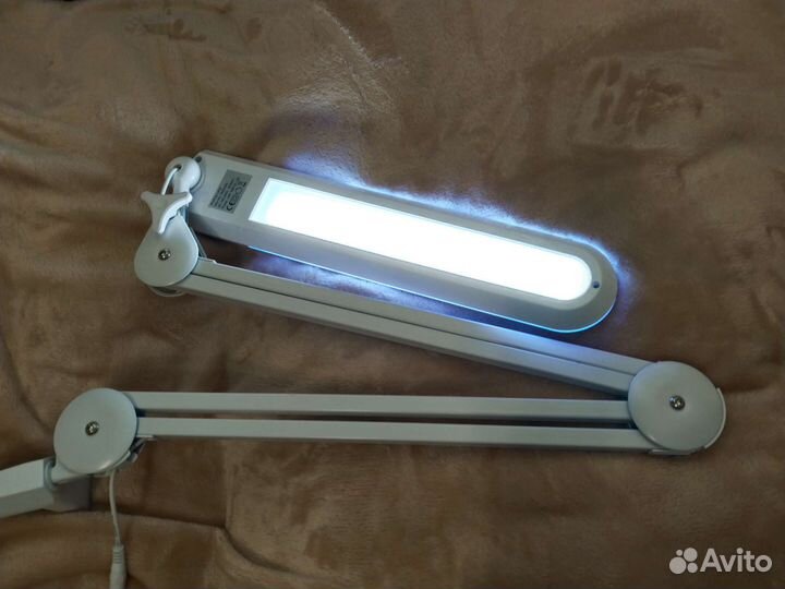 Бестеневая лампа для наращивания ресниц