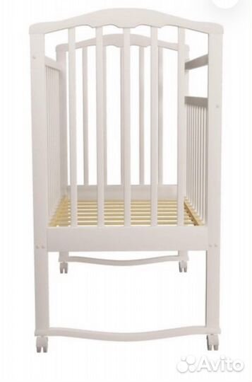 Кроватка детская. Новая