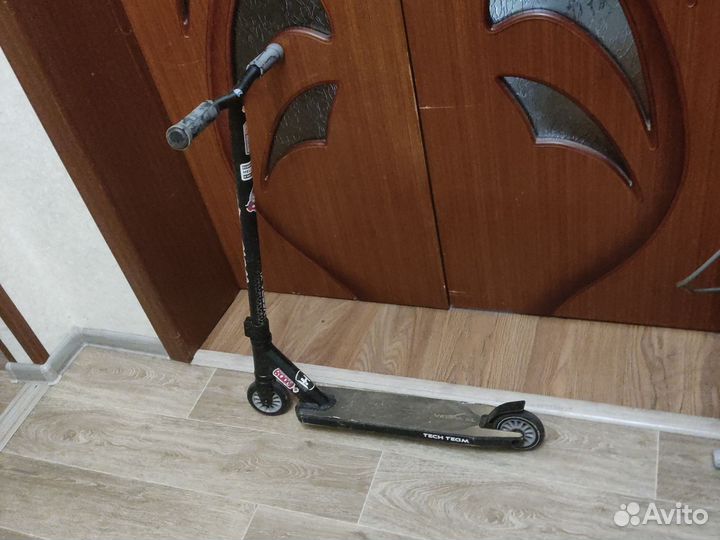 Трюковой самокат